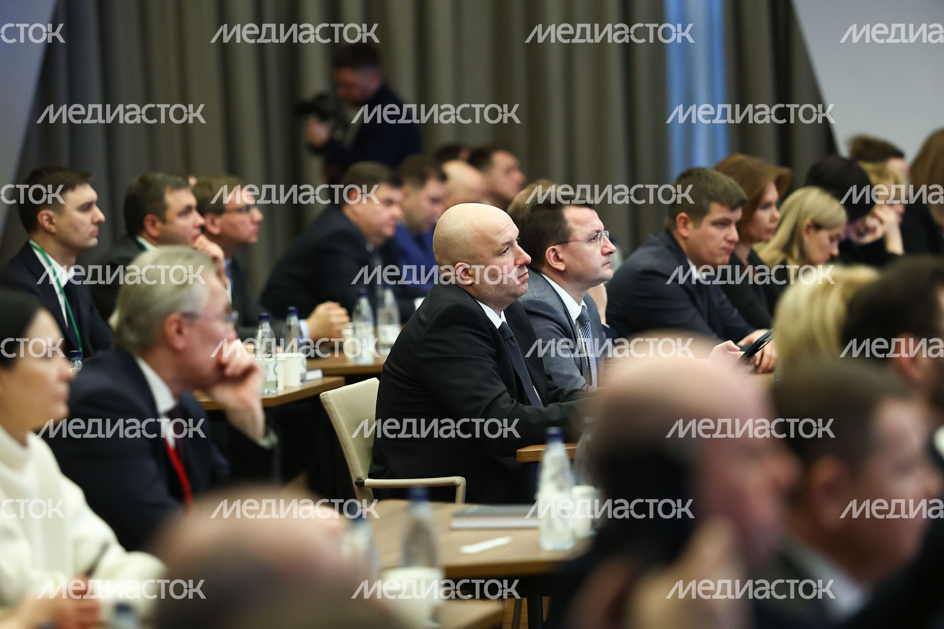 Заседание Высшего совета региона под руководством Губернатора Подмосковья