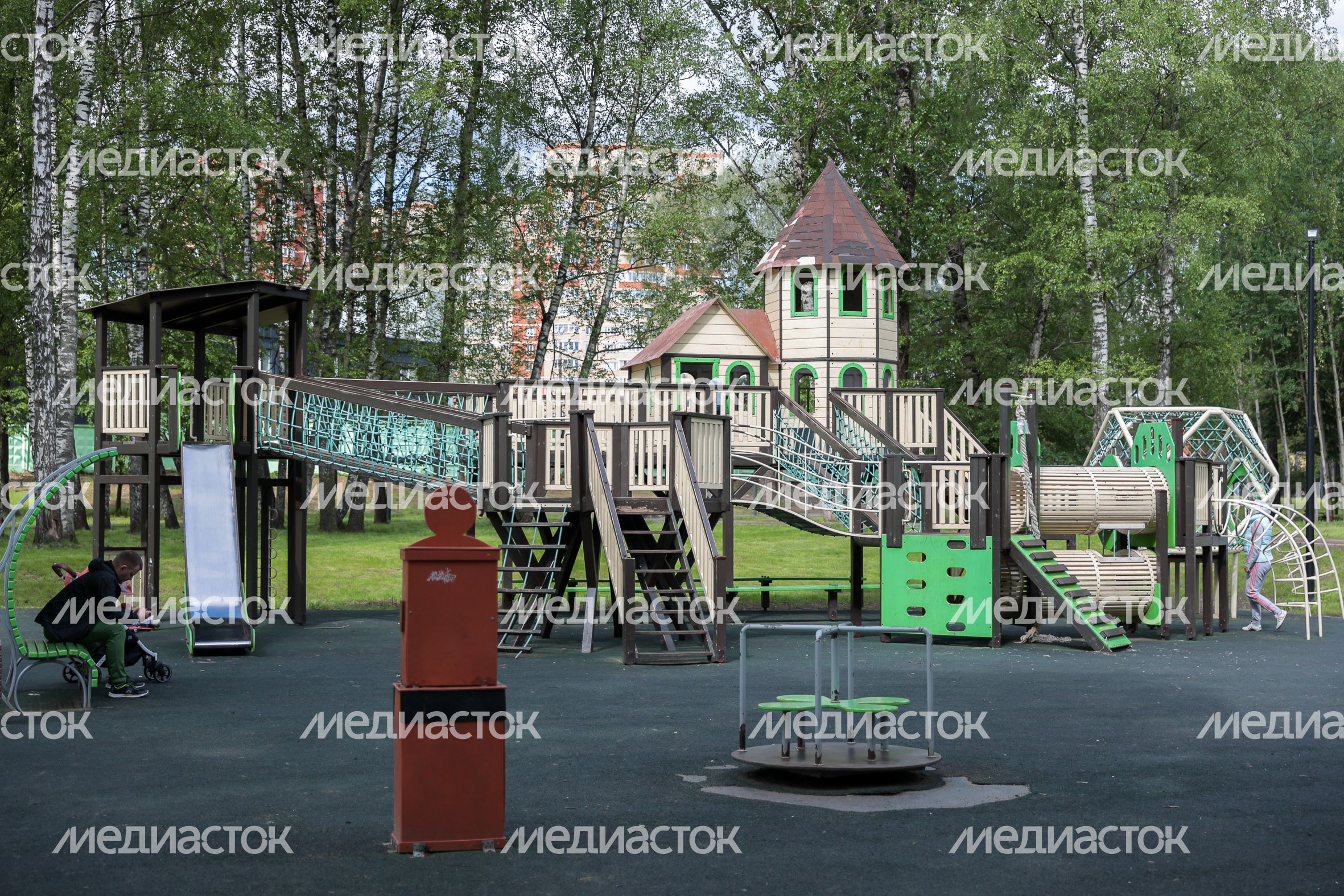 Рабочая поездка Губернатора Подмосковья в городской округ Ивантеевка