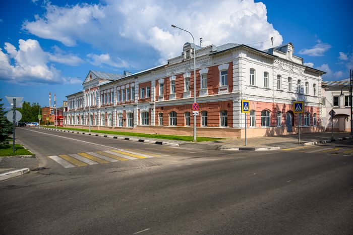 Егорьевское женское городское училище