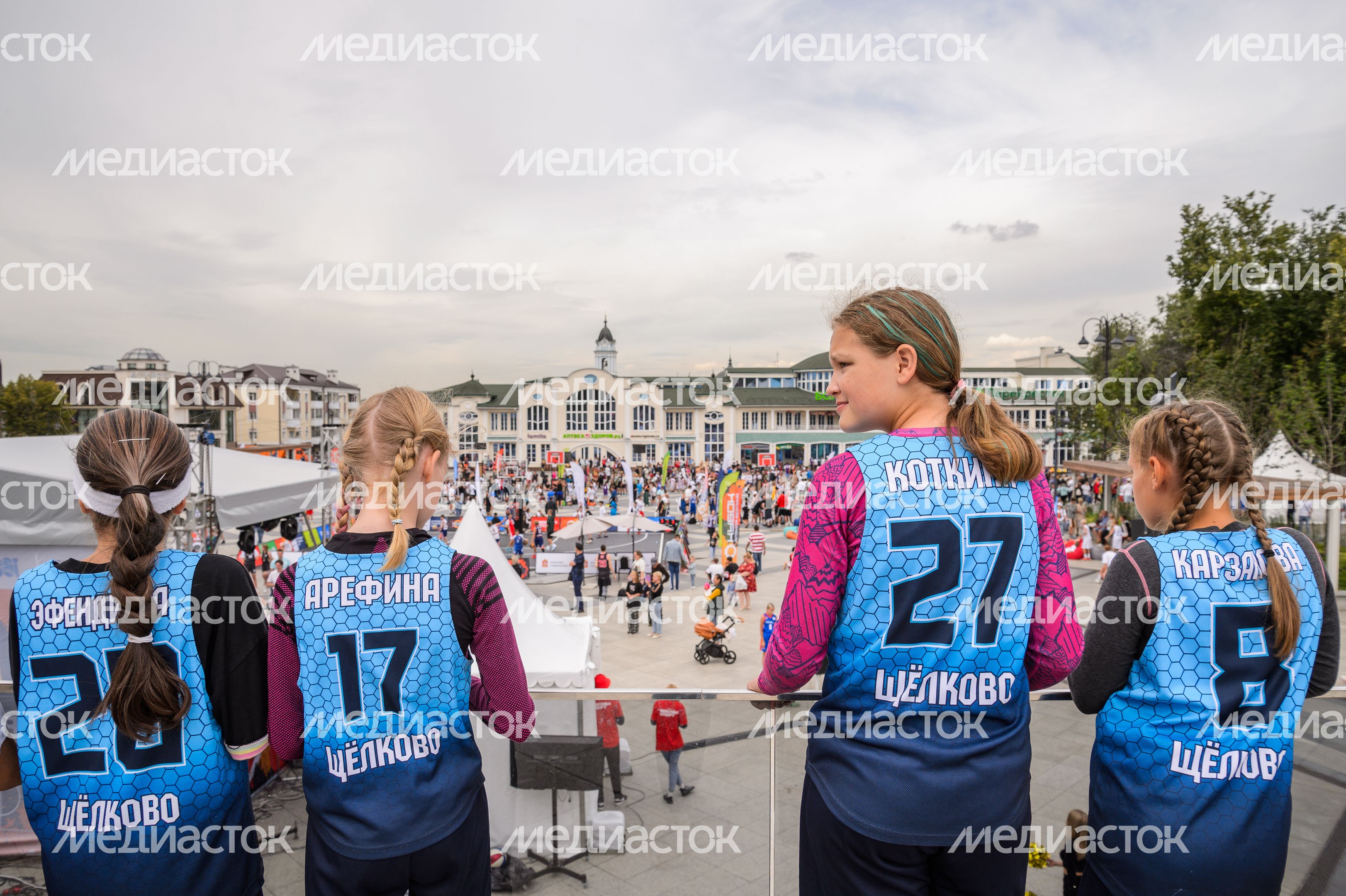 Богородский. Кубок Давида Берлина по баскетболу Богородский. Кубок Давида Берлина по баскетболу