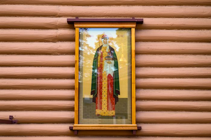 Церковь апостолов Петра и Павла в Малаховке округа Лобня