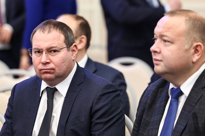 Ежегодное заседание Высшего совета органов власти Московской области