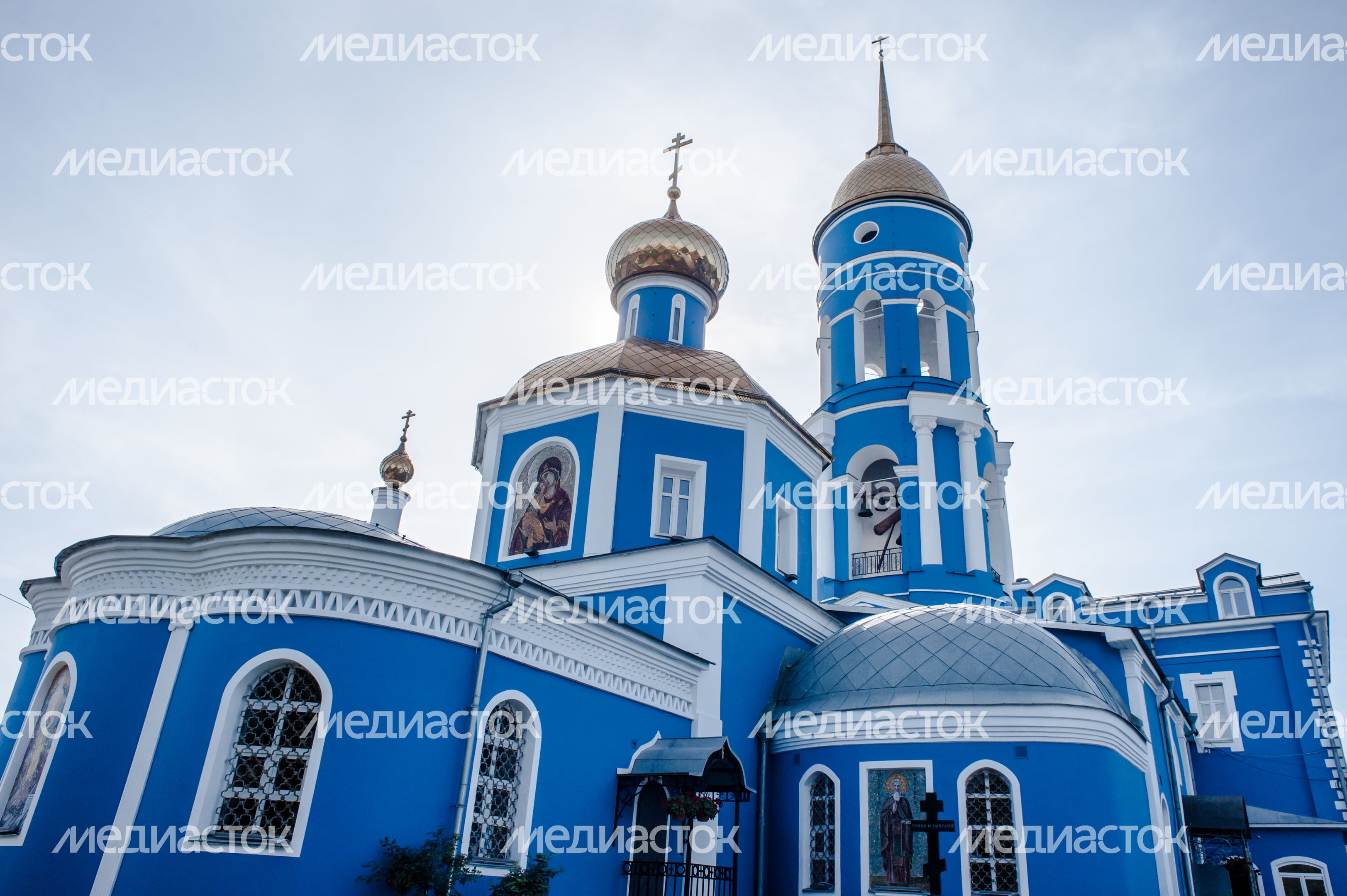 Виды города Мытищи