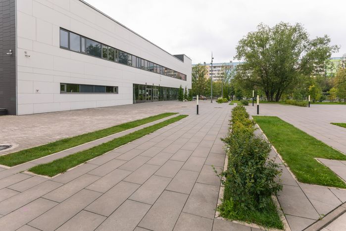 Центр культуры и искусств в Центральном городском парке Реутова