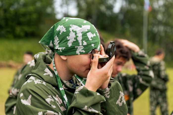 Ежегодные историко-патриотические сборы «Бородино-2025» в Можайском округе