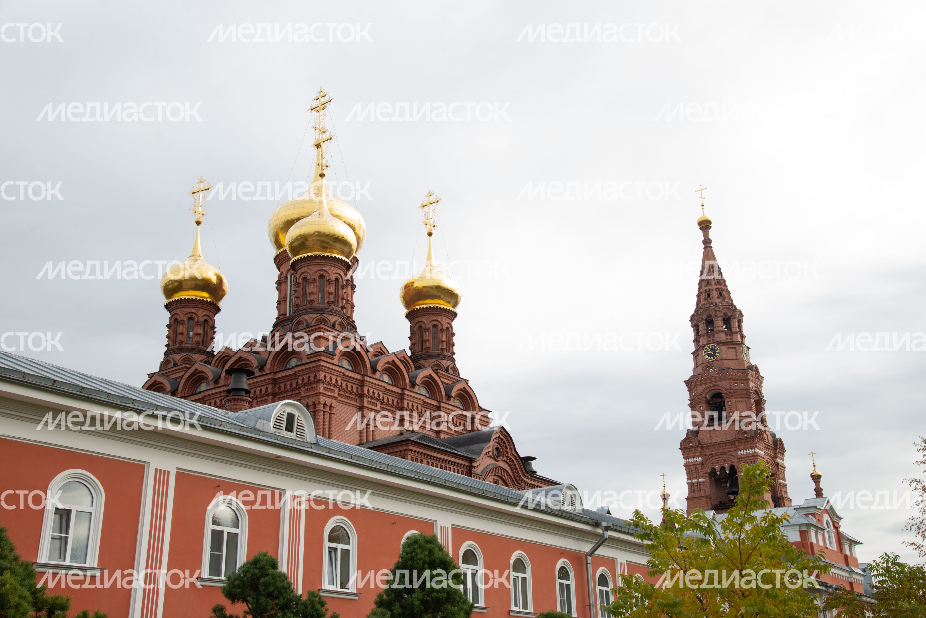 Гефсиманский Черниговский скит в Сергиевом Посаде