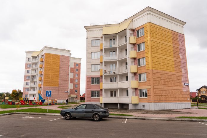 Руза. ЖК «Северное сияние»
