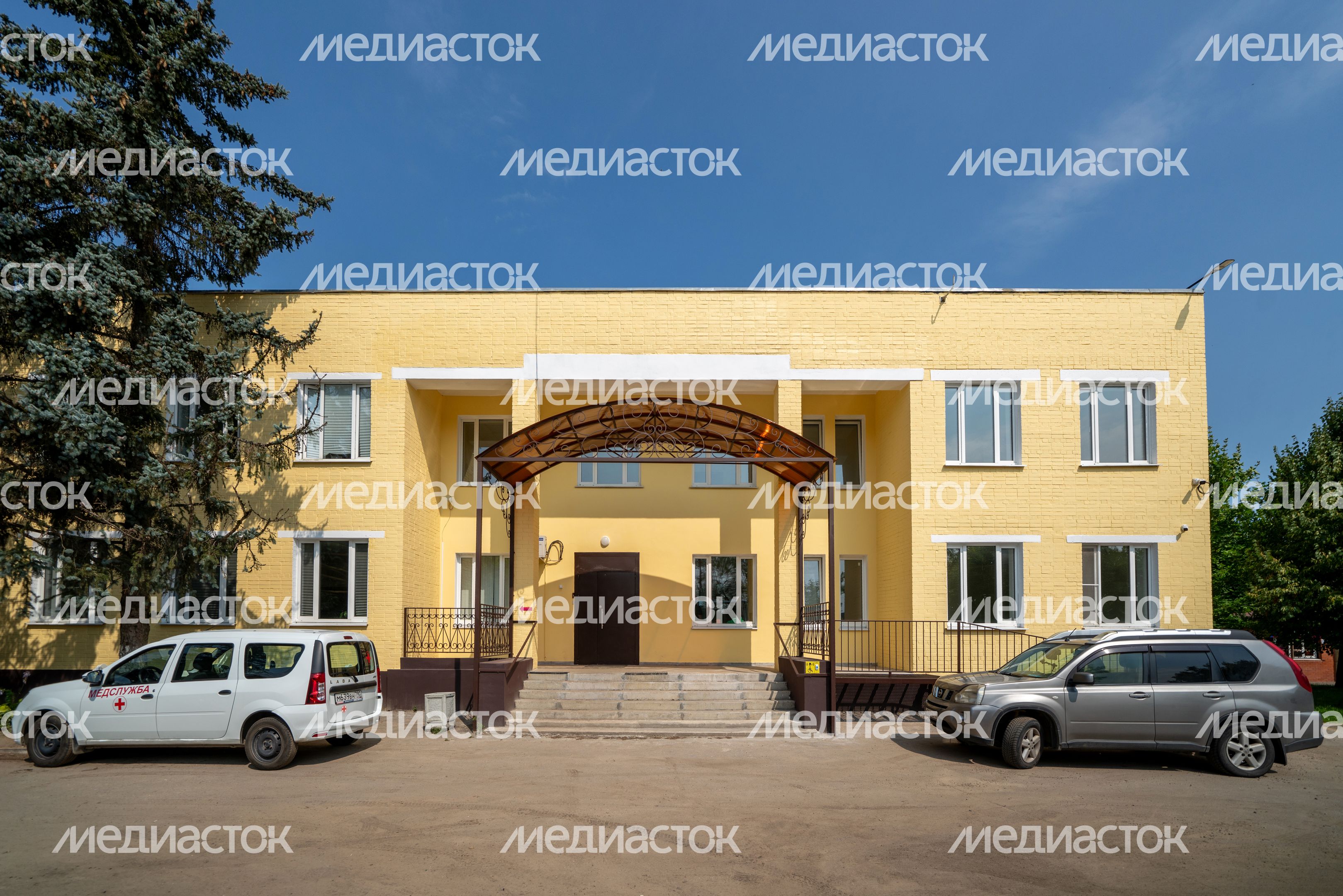 В поселке Часцы после ремонта возобновила работу врачебная амбулатория