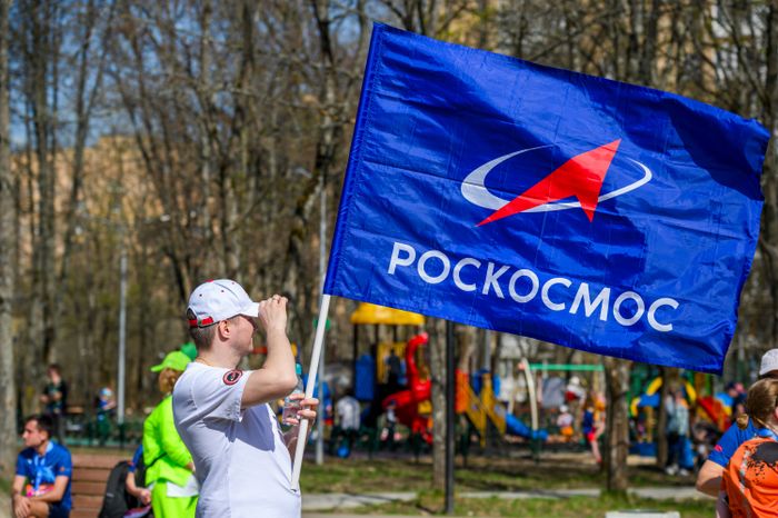 Гагаринский забег 2025 в Звездном городке