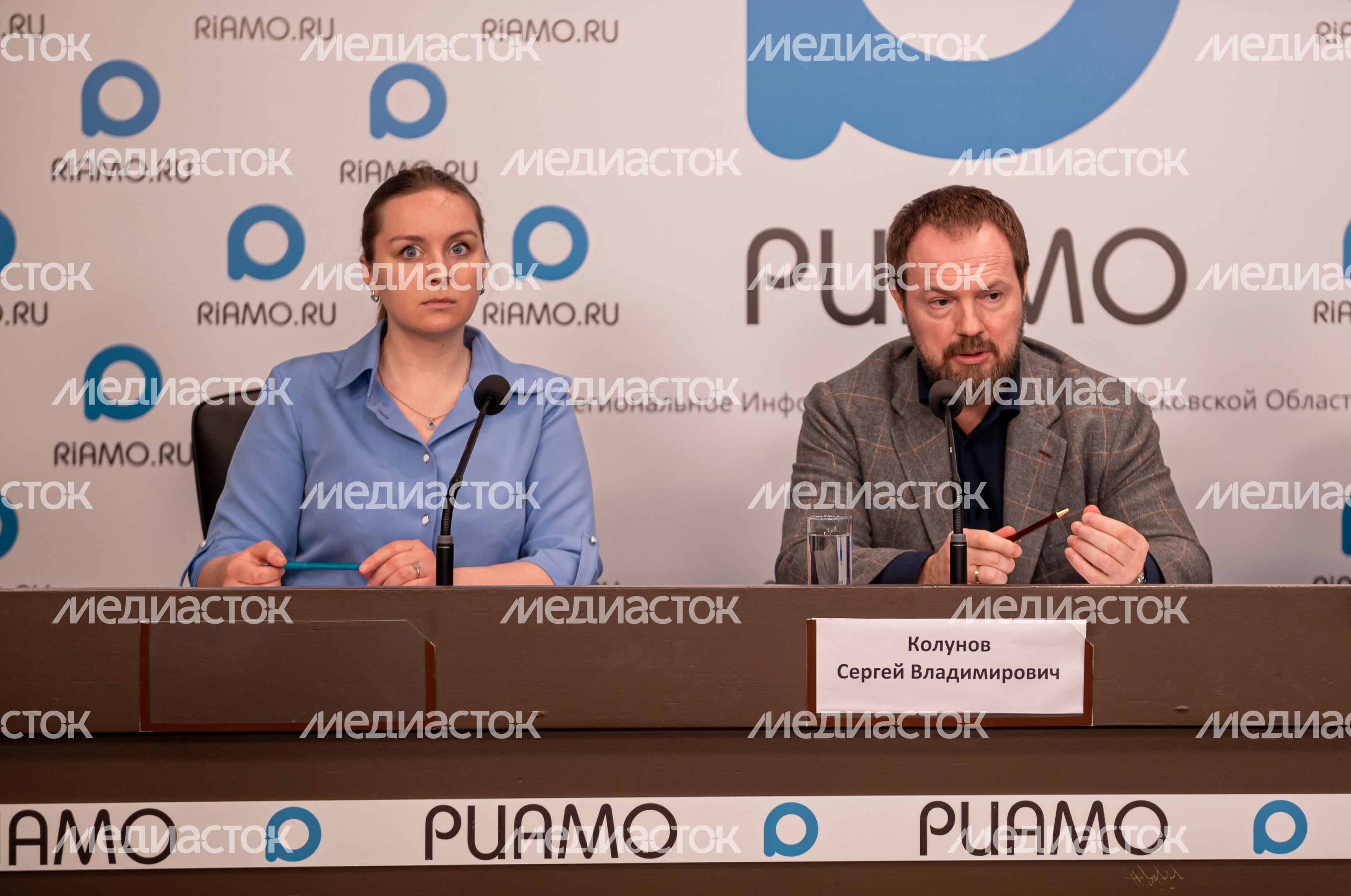 Пресс-конференция  на тему «Строительная индустрия Московской области: сохранение и развитие отрасли в новых экономических условиях»