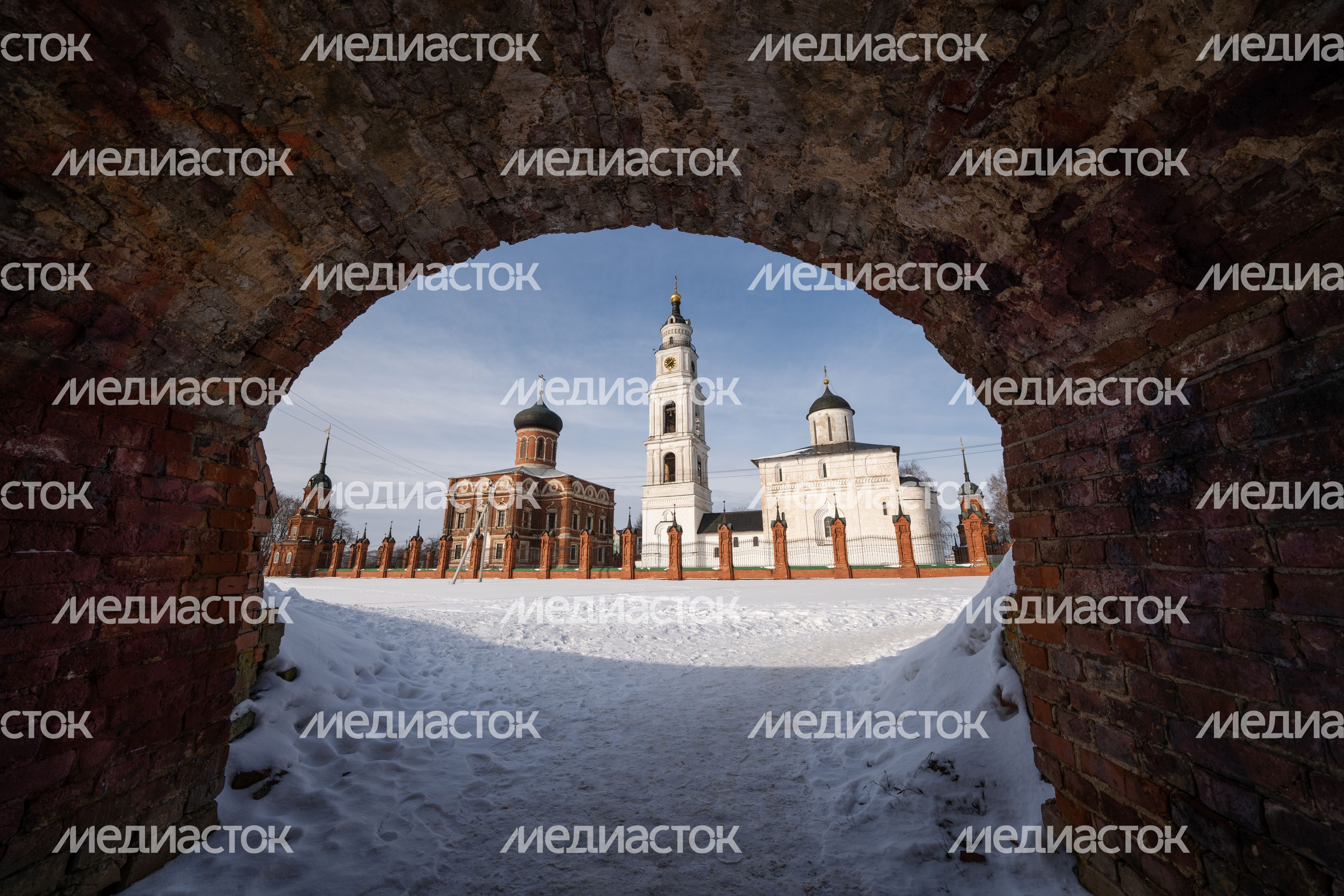 Музей Волоколамского Кремля