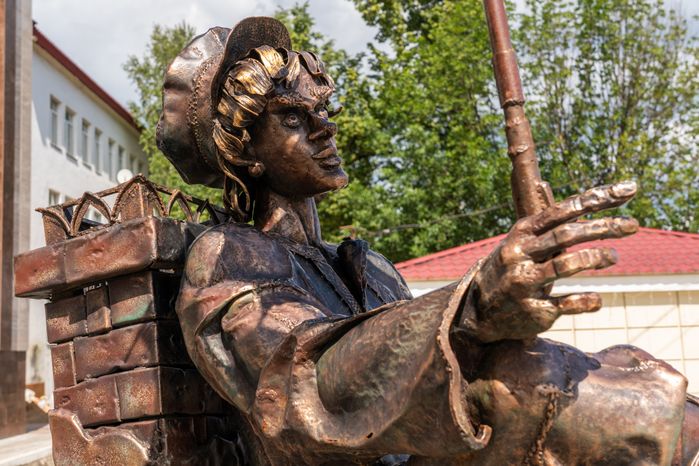 Молодежная площадь в Наро-Фоминске