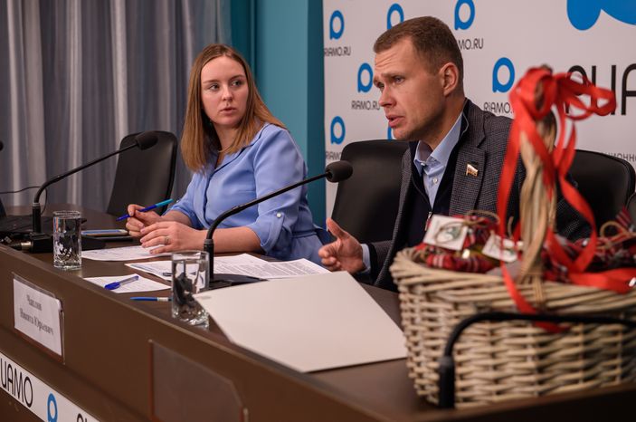 Пресс-конференция на тему: «Дачный сезон в Подмосковье: итоги 2022 года и перспективы 2023 года»