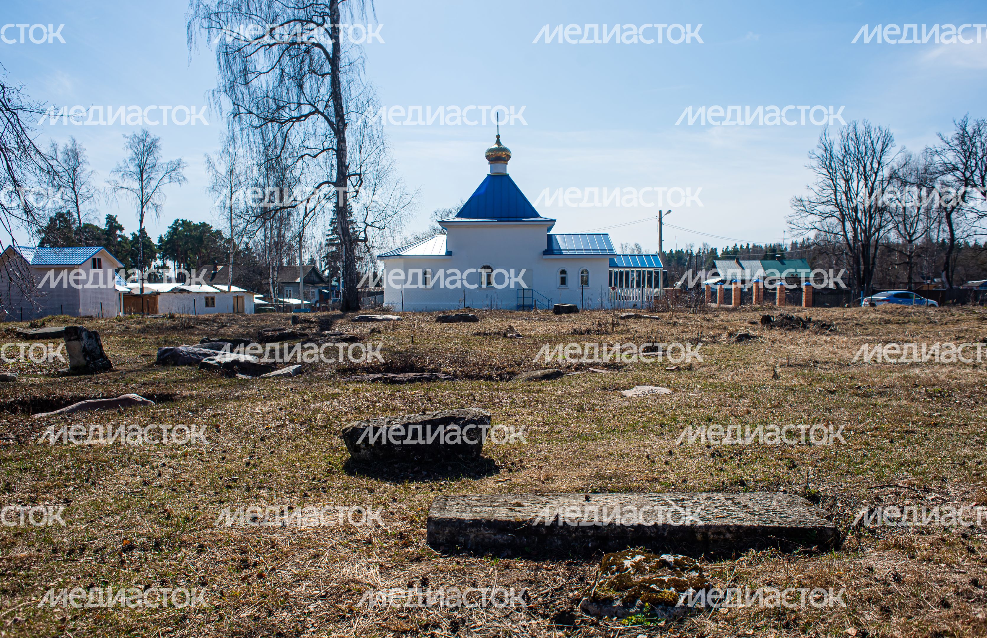 Кривандинский мегалитический культурно-ландшафтный комплекс