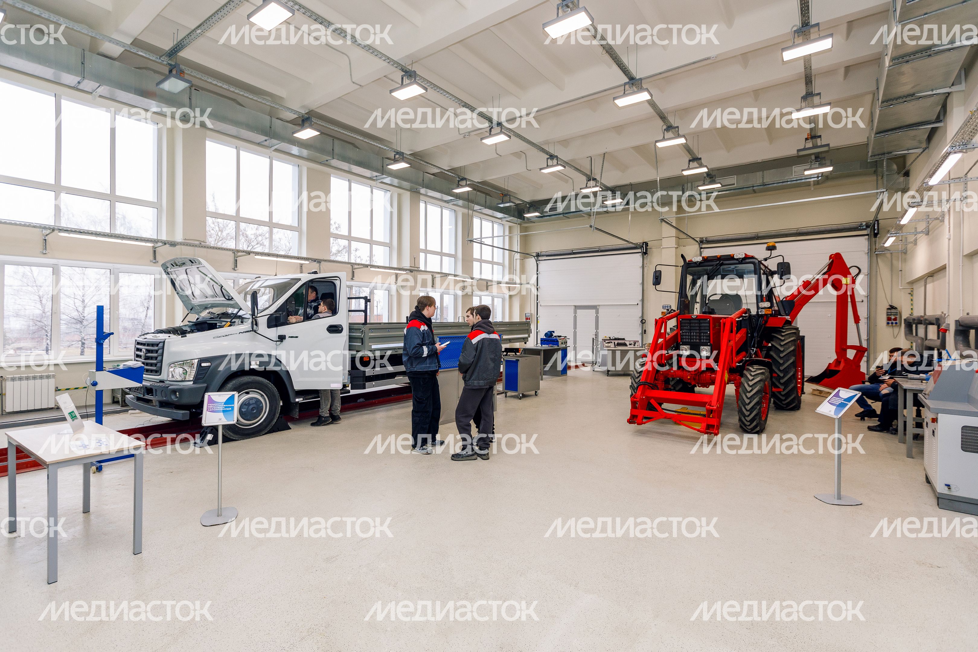Фестиваль профессий «Путь навыков» в Бронницком автомобильно-дорожном колледже Фестиваль профессий «Путь навыков» в Бронницком автомобильно-дорожном колледже
