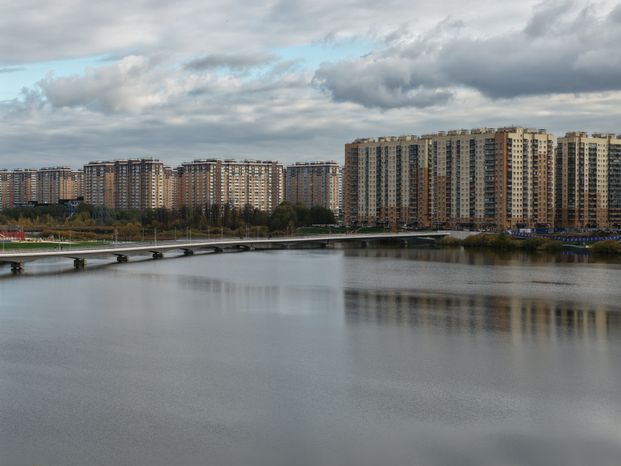 Благоустройство парка "Дружба" в Люберцах