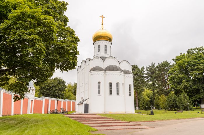 Дзержинский. Николо-Угрешский Монастырь