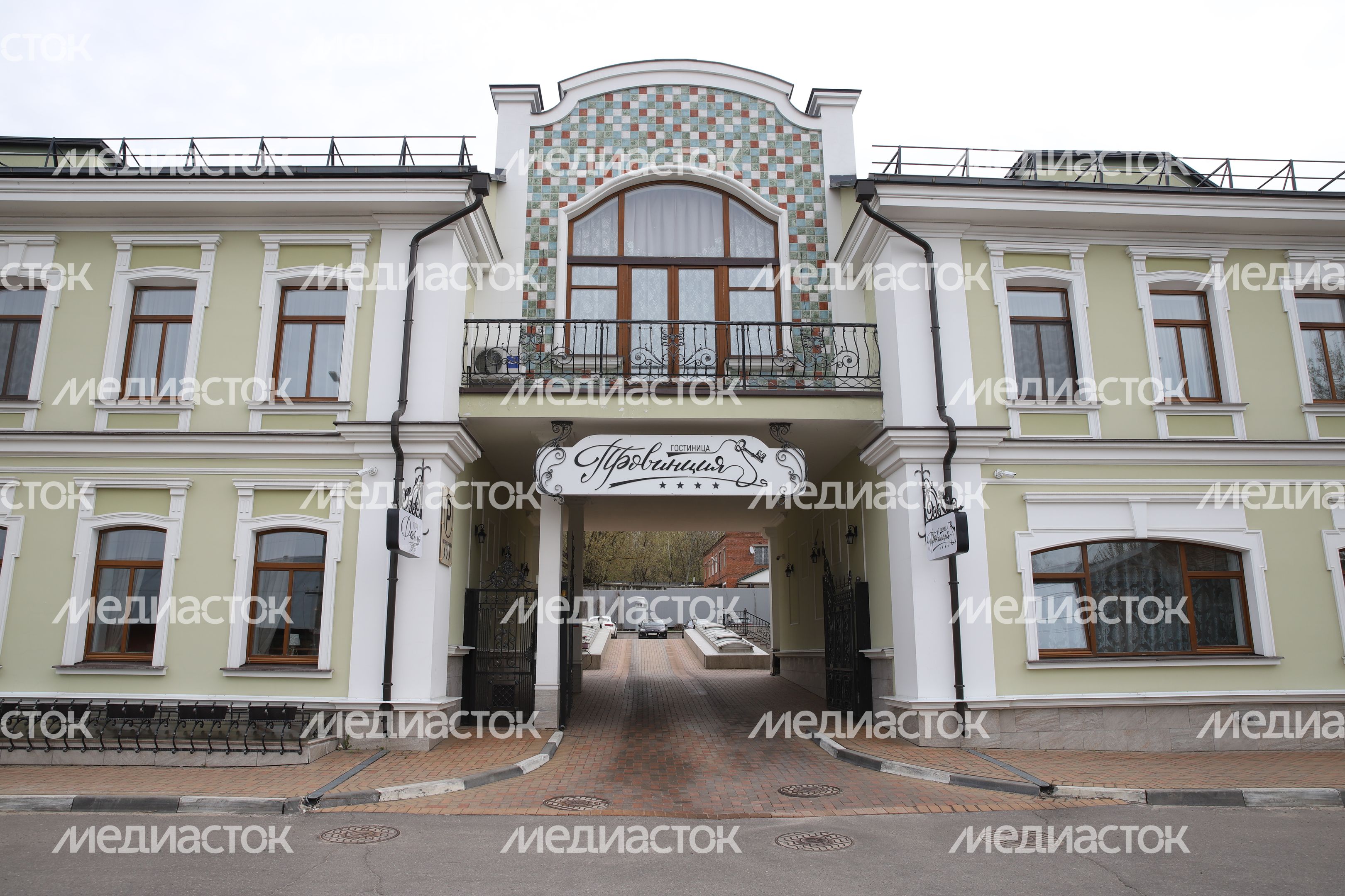 Серпухов. Ресторан "Фасоль" Серпухов. Ресторан "Фасоль"