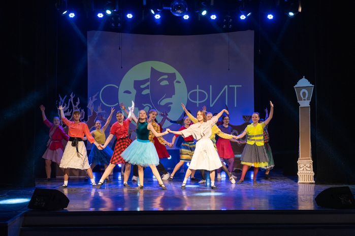 Театральный фестиваль «Рузский софит» в Рузе