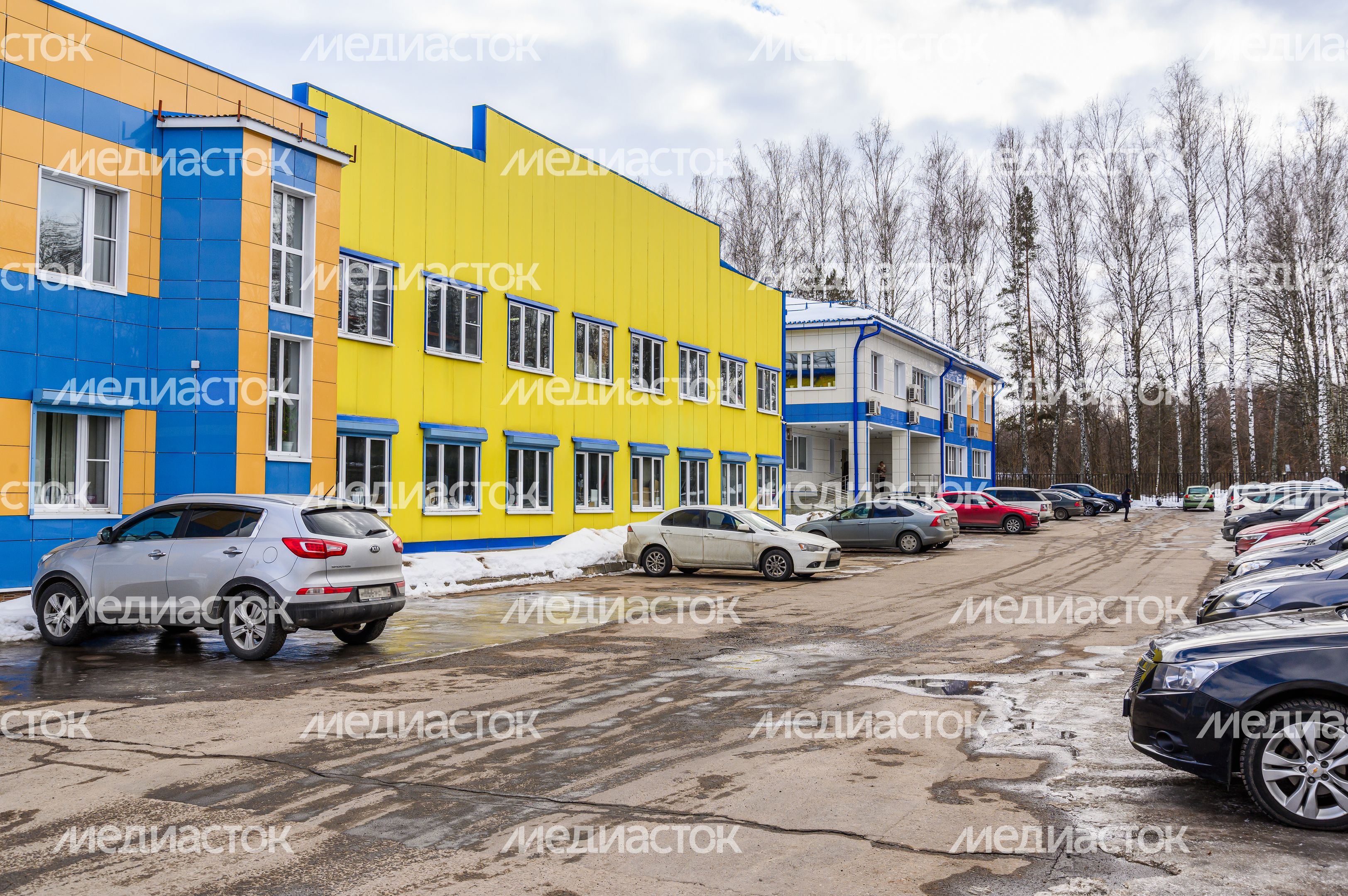 Компания по производству медицинских изделий АО "Диакон-ДС" в Пущино