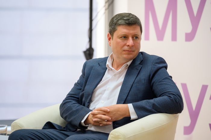 Заместитель министра туризма Павел Родин на открытии VIII Фестиваля классической музыки «Лето. Музыка. Музей» в Истре