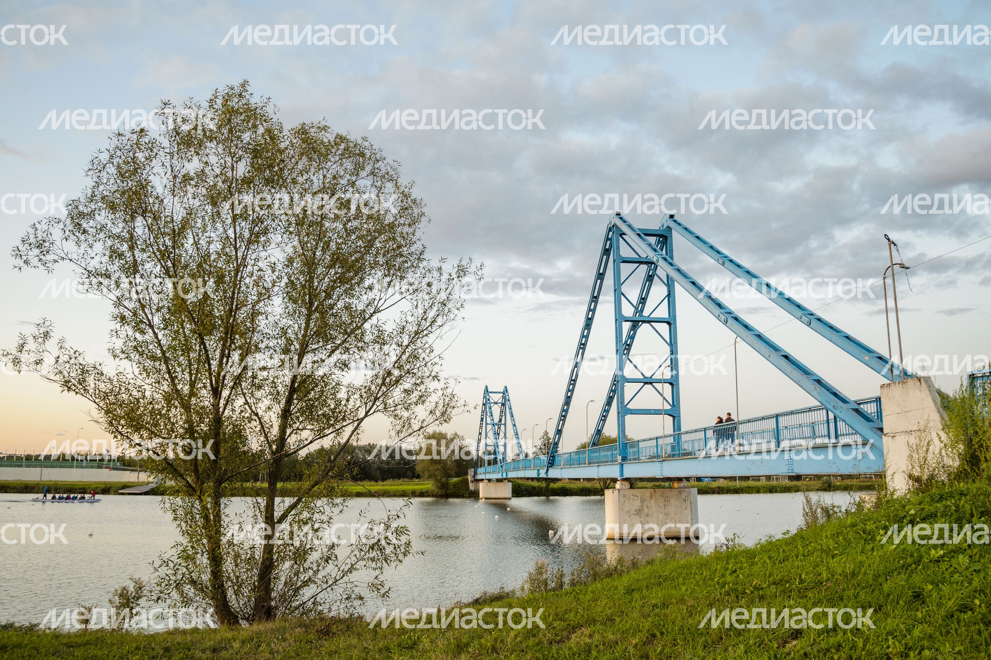 Бронницы. "Крымский мост"