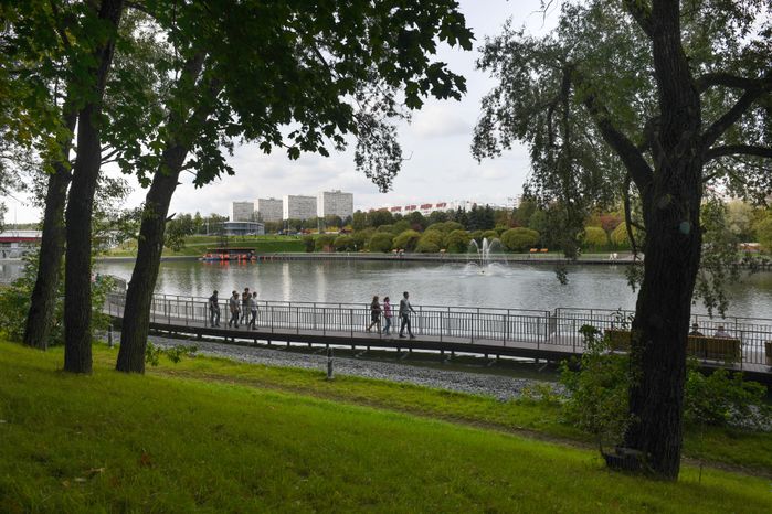 Открытие ко Дню города знаковых для Москвы объектов