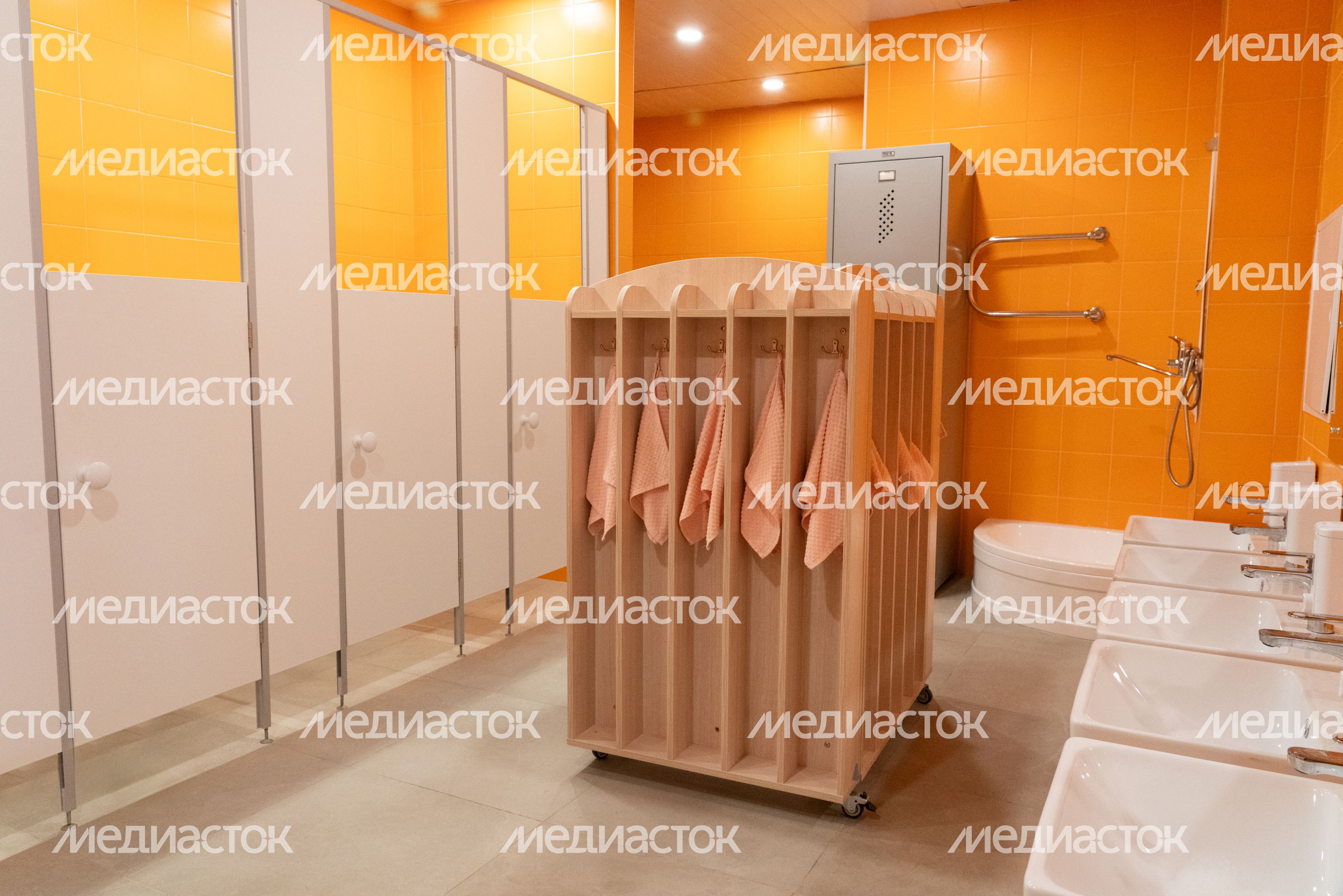 Детский сад «Полянка» в деревне Сабурово округа Красногорск Детский сад «Полянка» в деревне Сабурово округа Красногорск