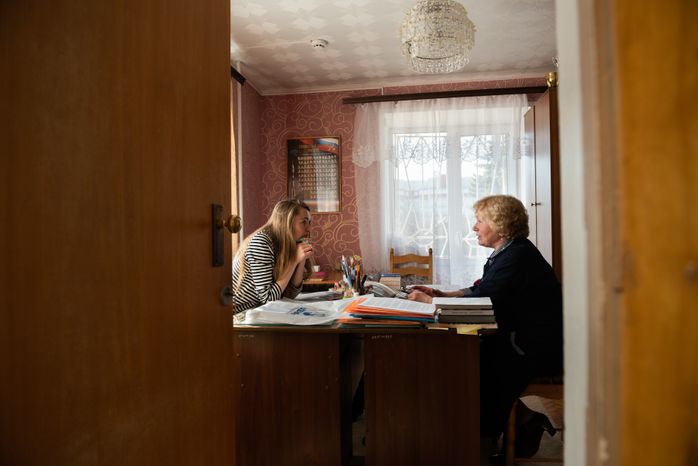 Интервью с племянницей Юрия Гагарина