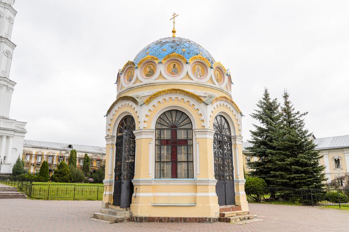 Дзержинский. Николо-Угрешский Монастырь