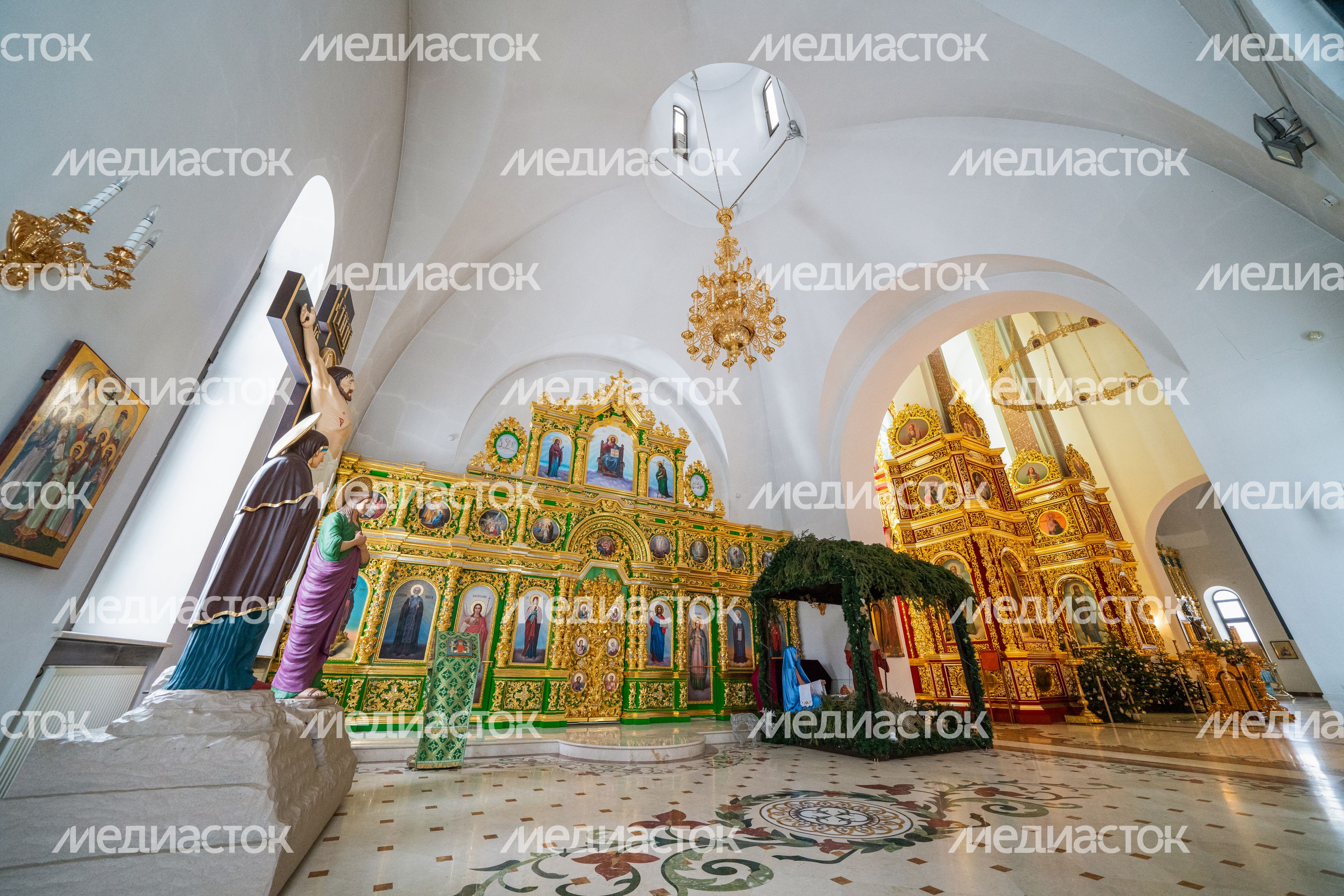 Храм Александра Невского в Истре Храм Александра Невского в Истре