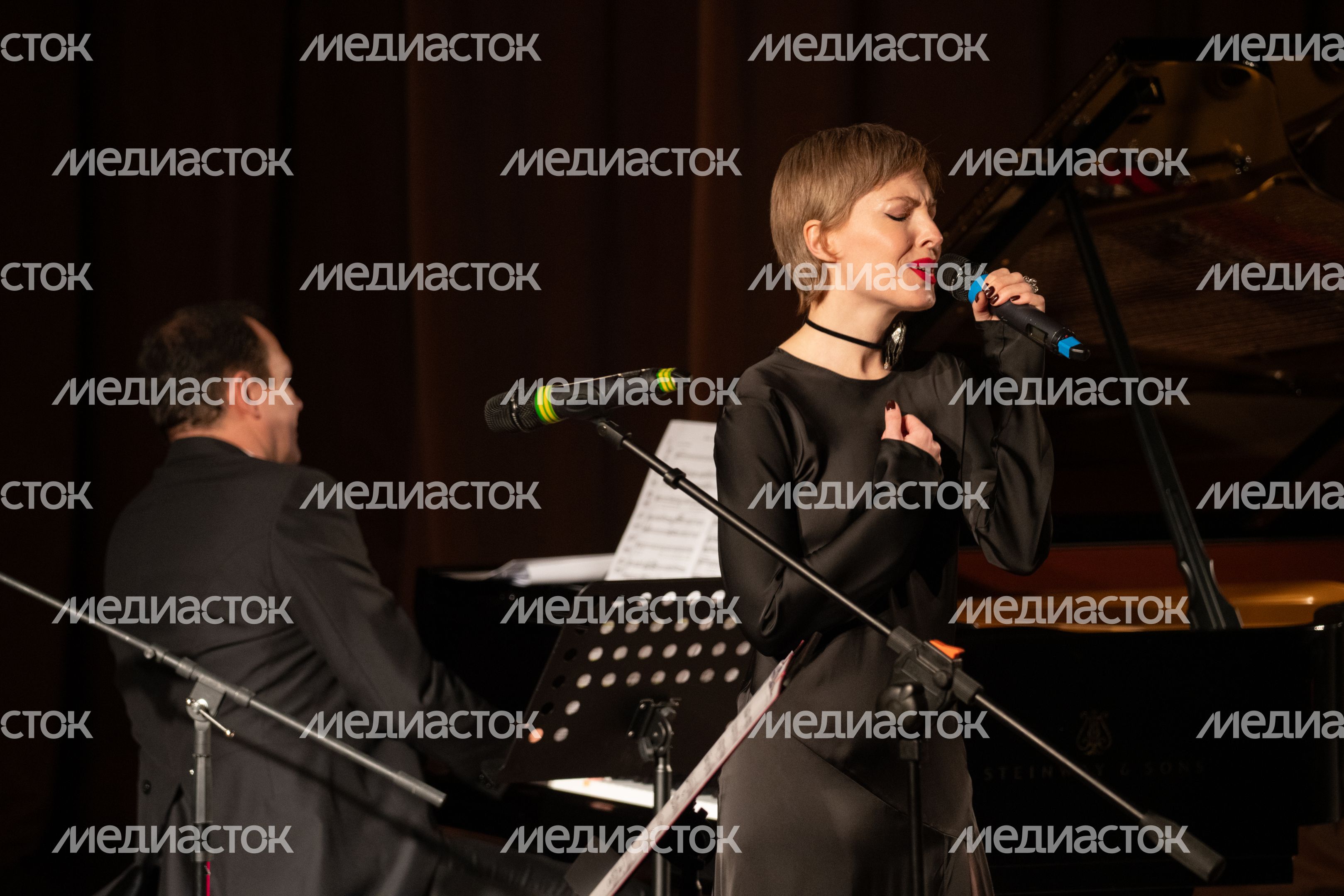 Истра. Концерт «Лунная рапсодия» в музее «Новый Иерусалим»