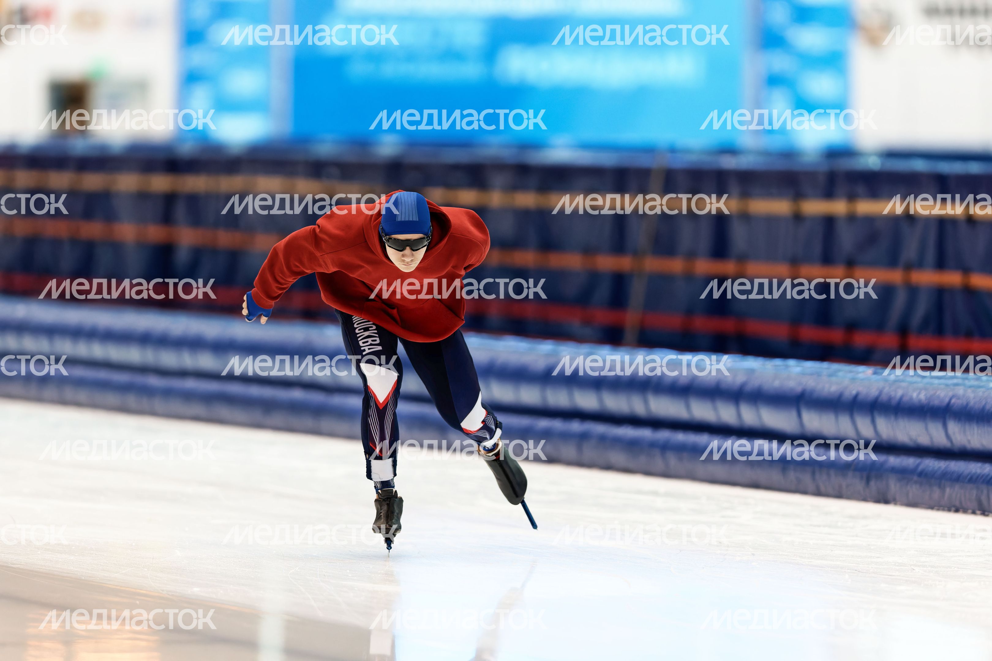 Кубок России по конькобежному спорту в Коломне Кубок России по конькобежному спорту в Коломне