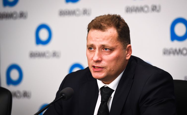 Пресс-конференция на тему: «Перспективы развития сферы ЖКХ и энергетики Подмосковья»