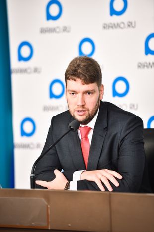 Пресс‑конференция по развитию сельского хозяйства в Подмосковье