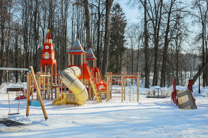 В Сергиевом Посаде дали старт онлайн-голосованию за объекты благоустройства