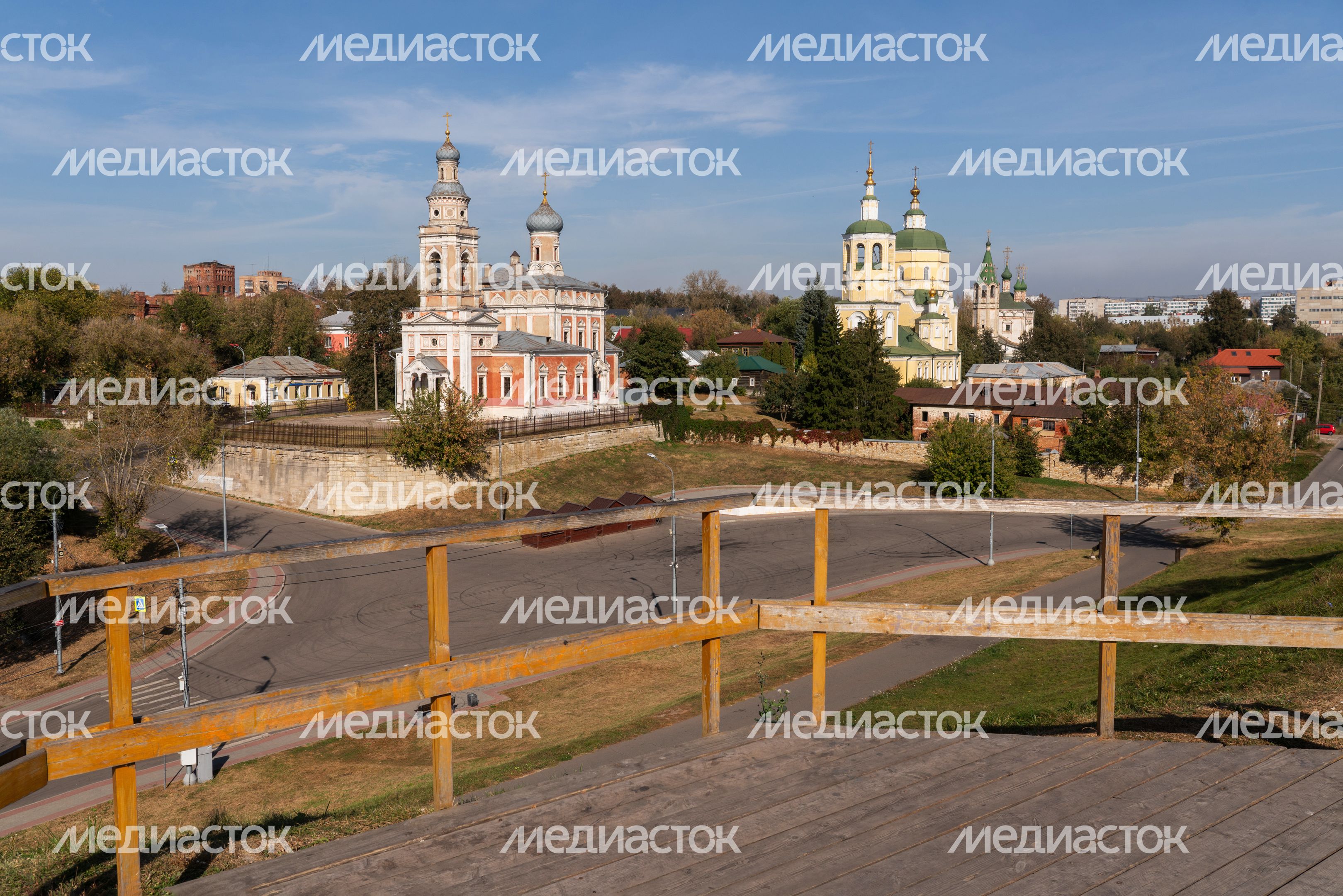 Серпуховский кремль