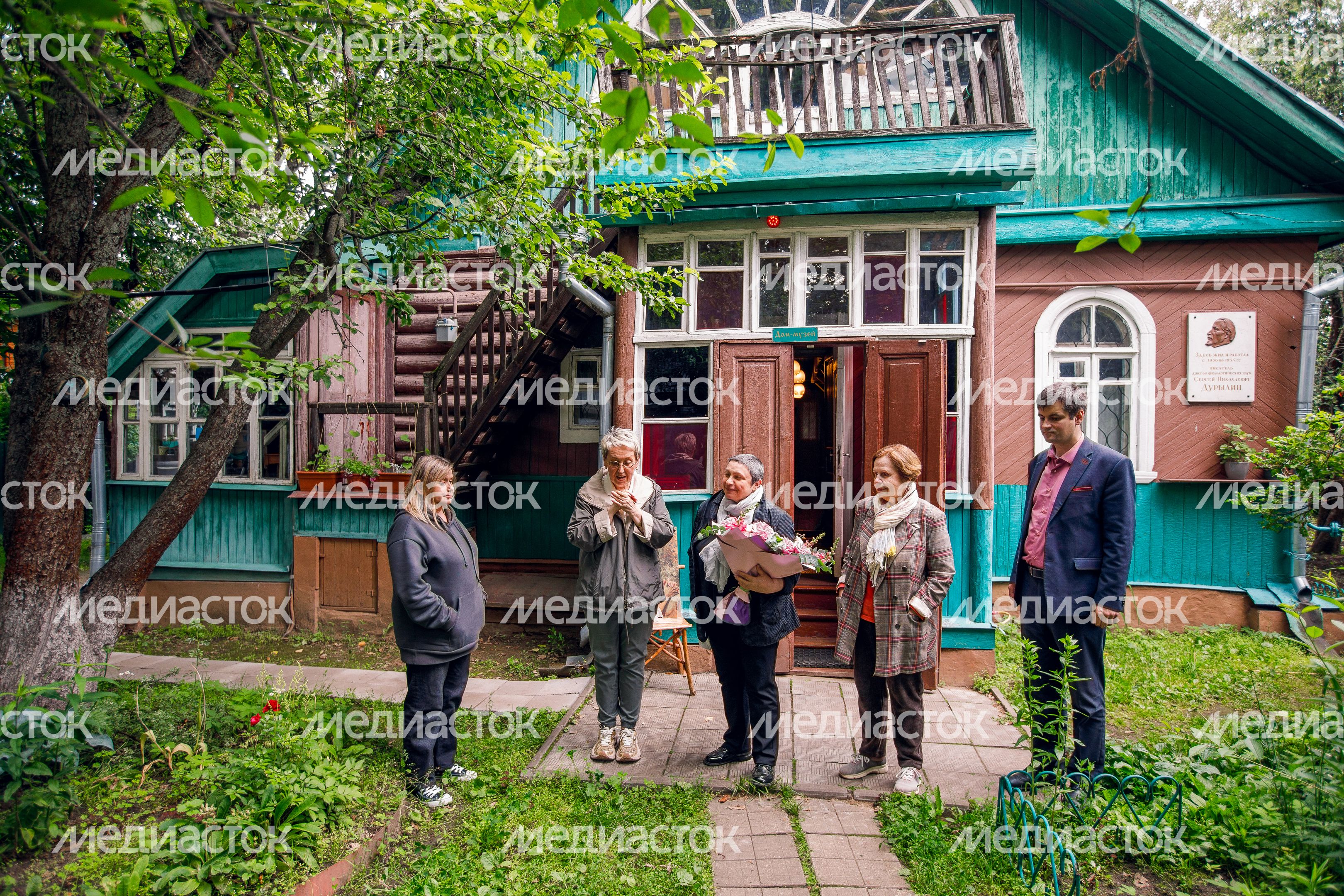 Выставка «Абрамцевский дневник. Дурылин и Нестеров» в Доме-музее С. Дурылина округа Королев Выставка «Абрамцевский дневник. Дурылин и Нестеров» в Доме-музее С. Дурылина округа Королев