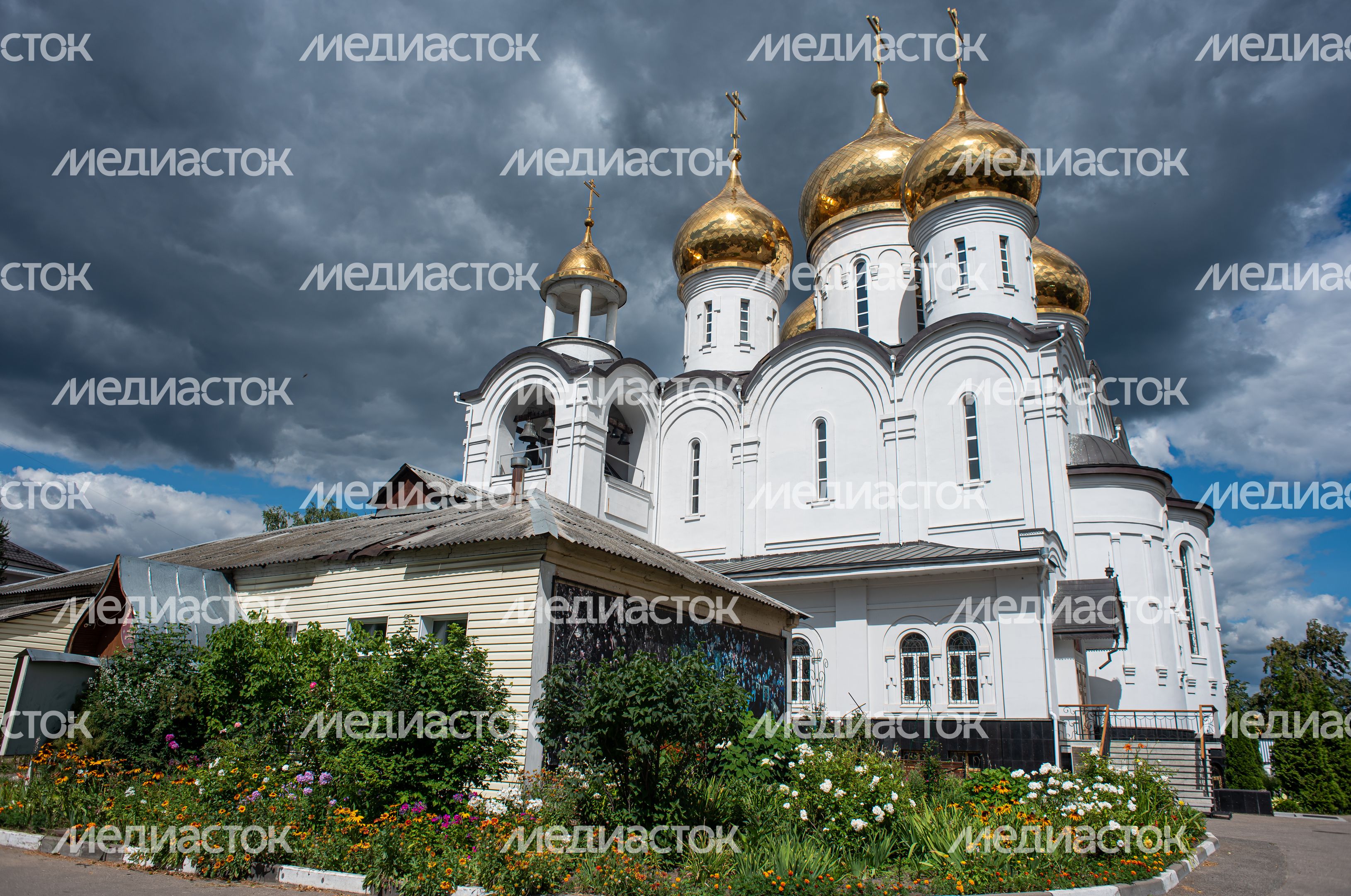 Пантелеимоновский Благовест в городе Жуковский