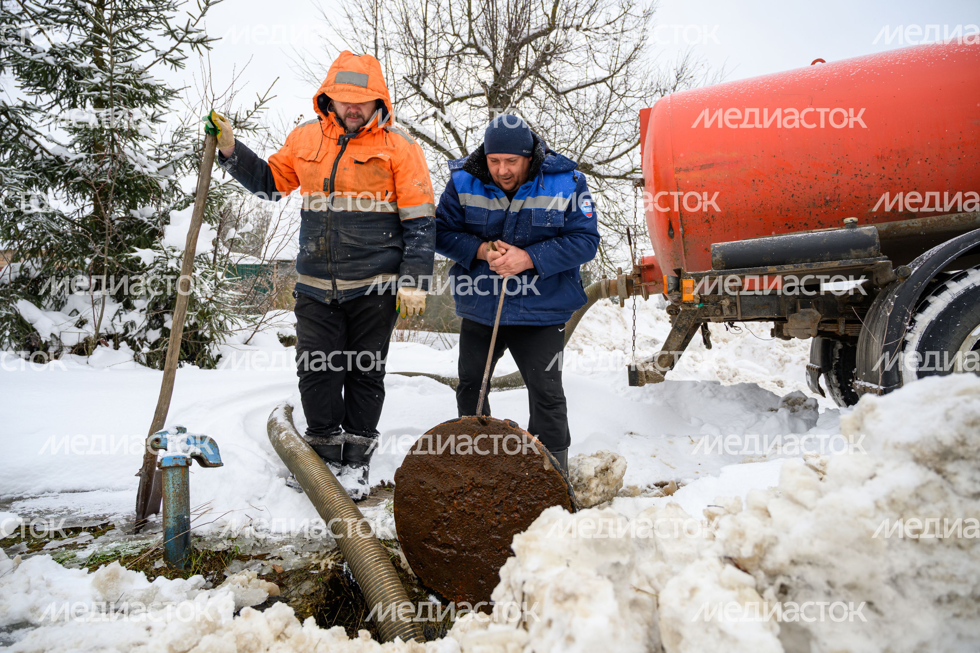 Мособлводоканал проводит техническое обсаживание систем водоснабжения и водоотведения Мособлводоканал проводит техническое обсаживание систем водоснабжения и водоотведения