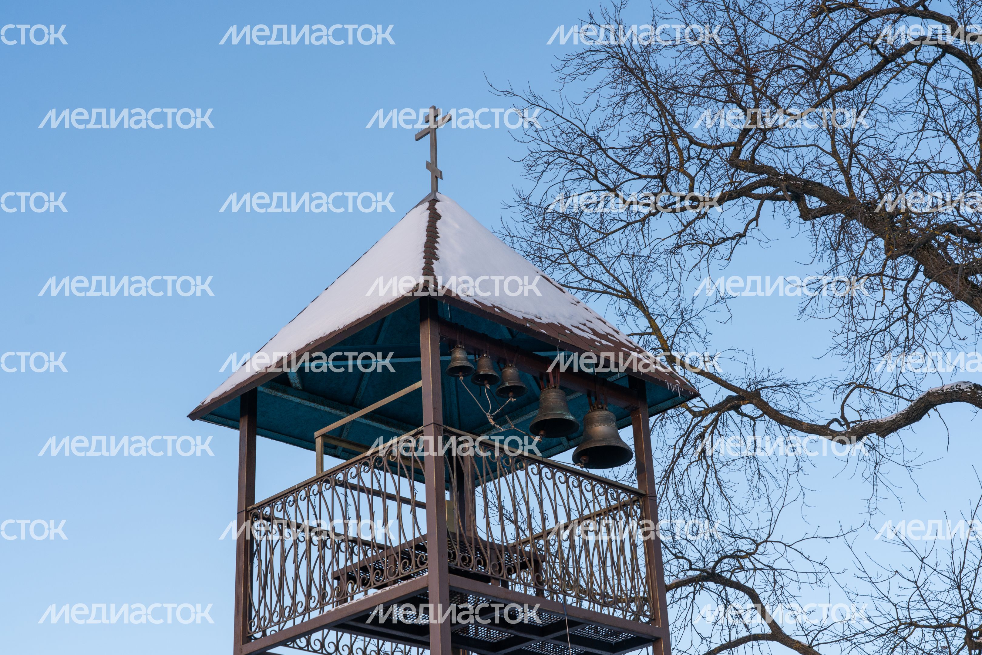 Церковь Иоанна Златоуста в Козино Церковь Иоанна Златоуста в Козино