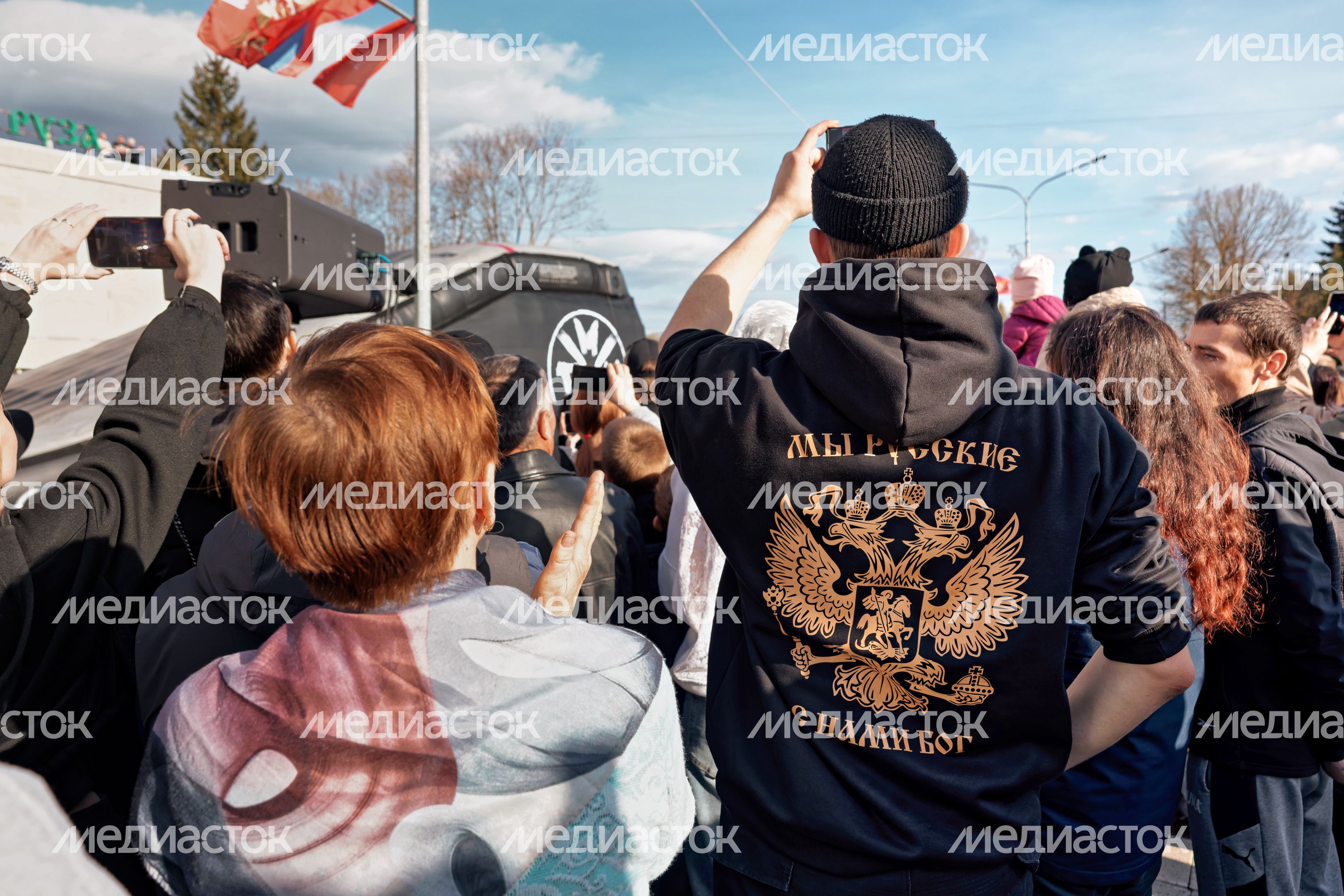 Экстремальное начало мотосезона в Подмосковье: шоу мотофристайла в Рузе Экстремальное начало мотосезона в Подмосковье: шоу мотофристайла в Рузе