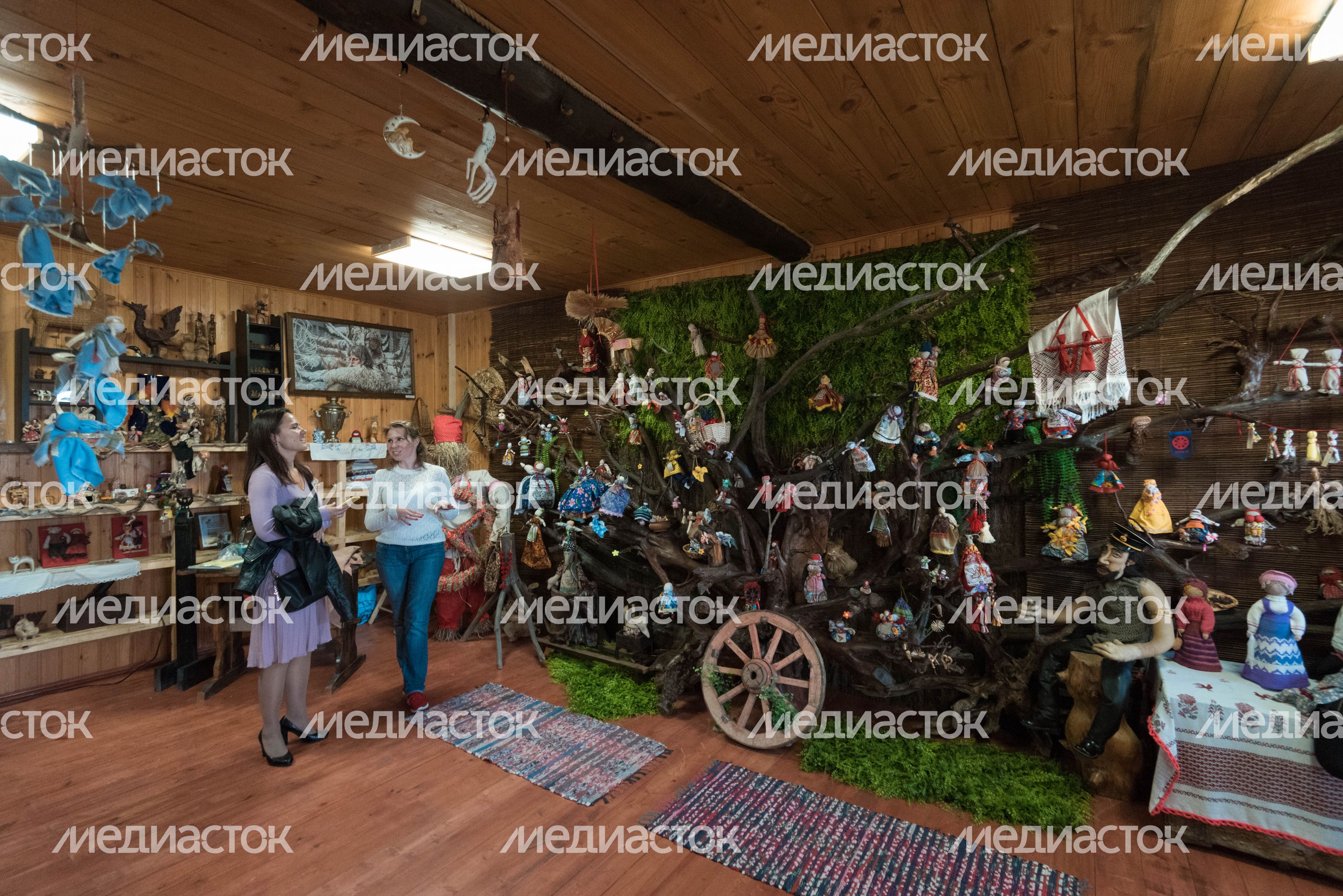 Славянский кремль Виталия Сундакова