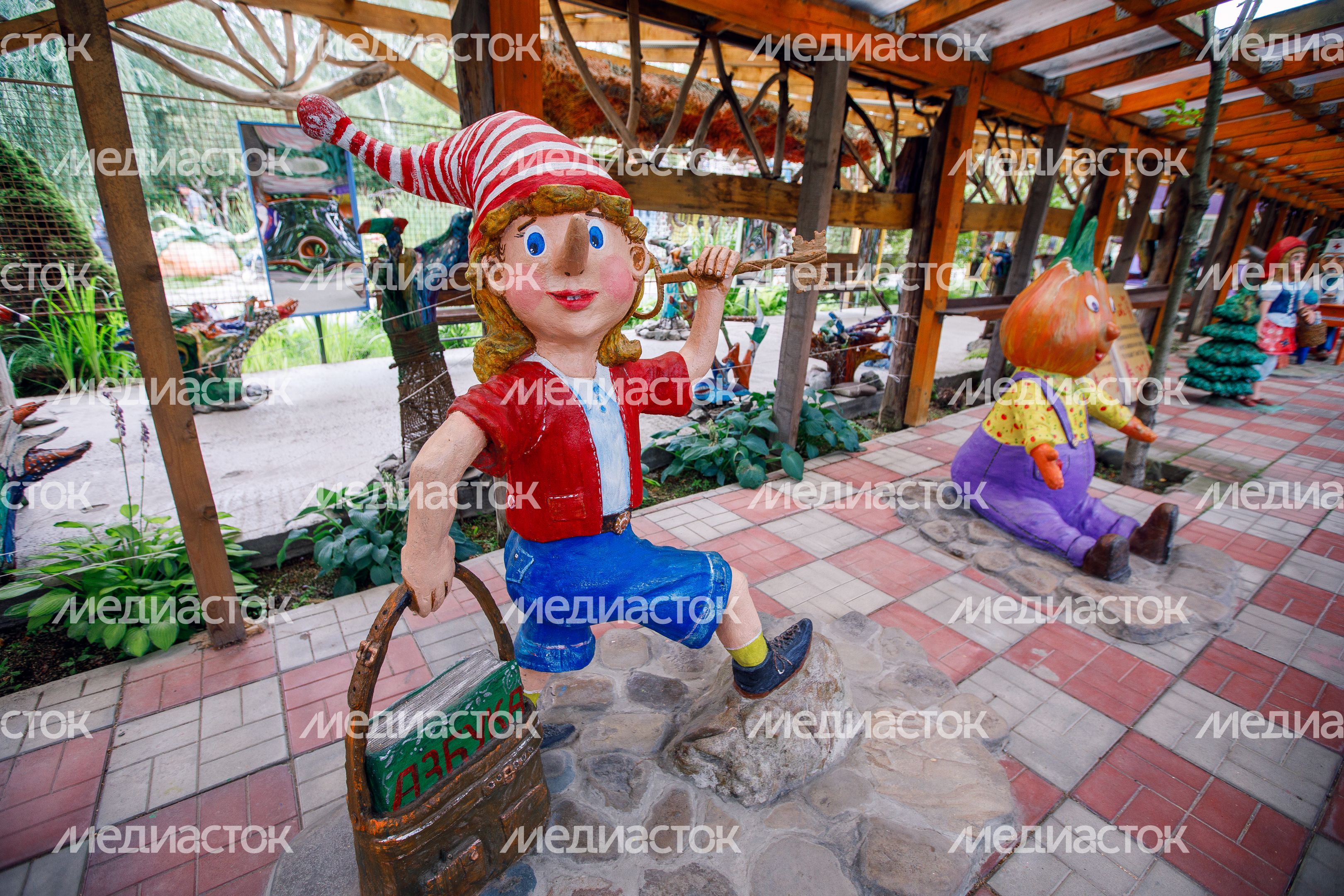 Домодедово. Музей Сказок Домодедово. Музей Сказок