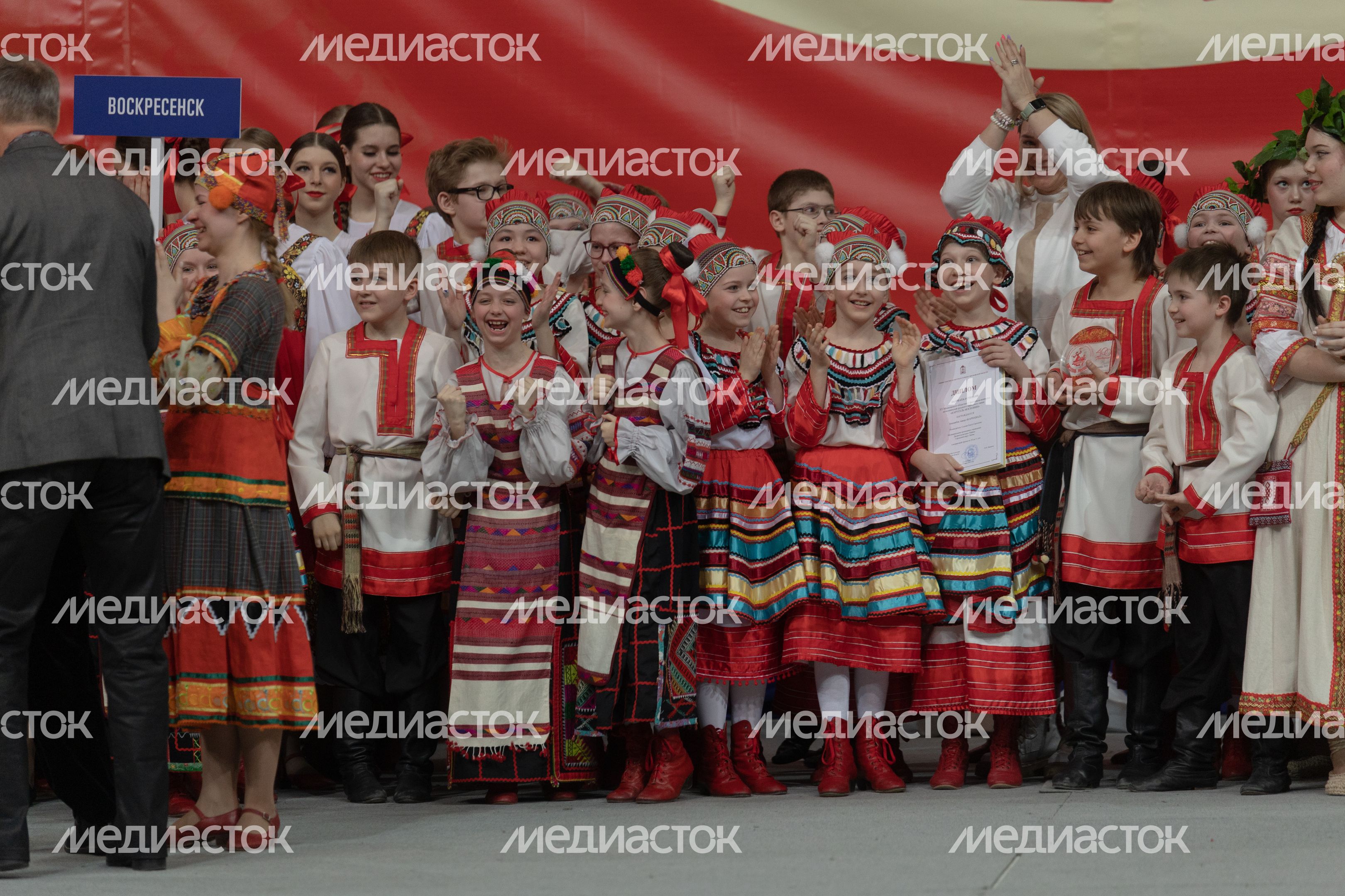 Фестиваль Карусель Московии Фестиваль Карусель Московии