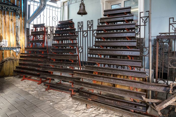Музей кузнечного мастерства и народных ремесел «Кузнечная слобода» в Коломне