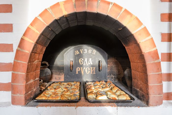 Музей древнерусской кухни "Еда Руси"
