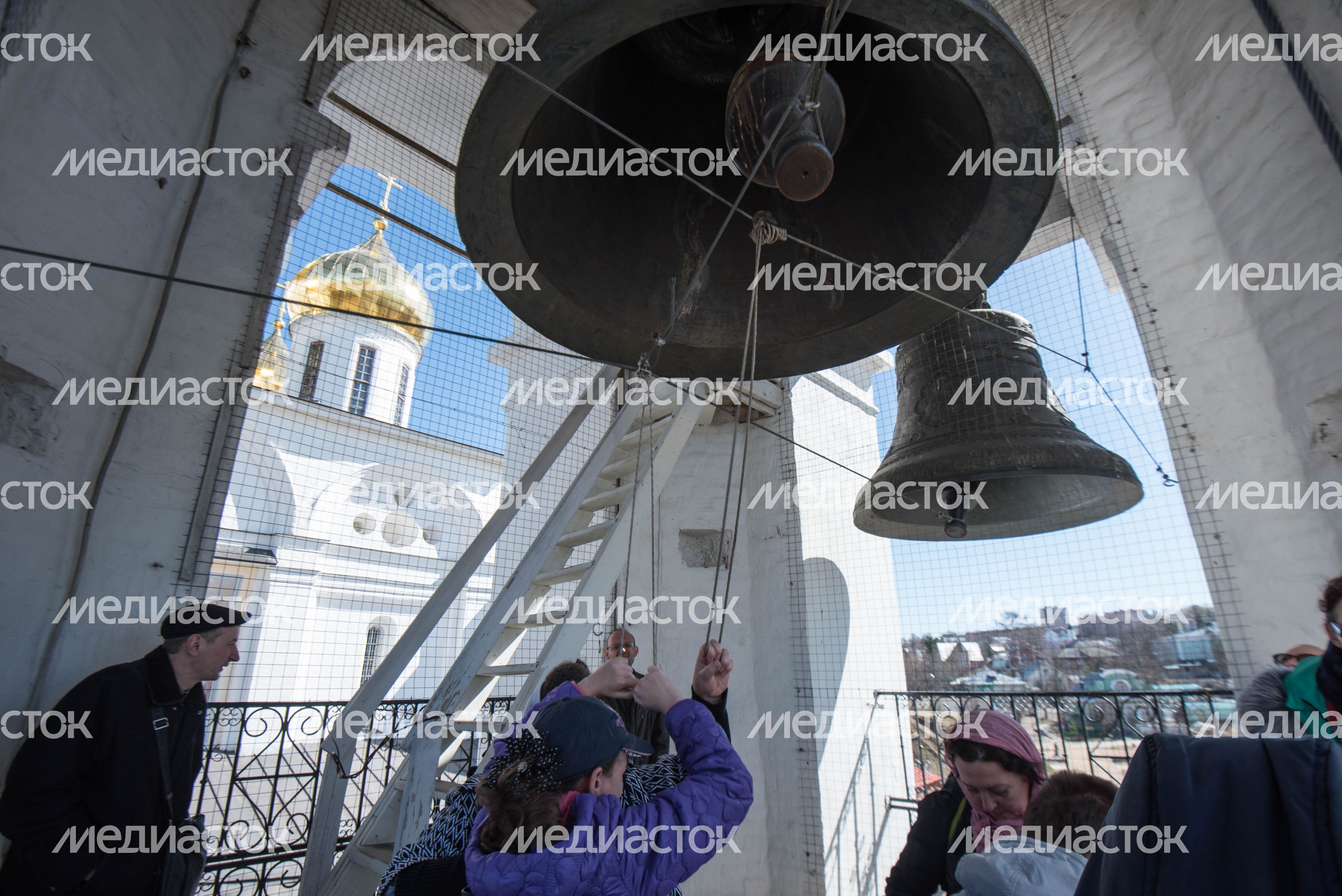 Дмитровский кремль