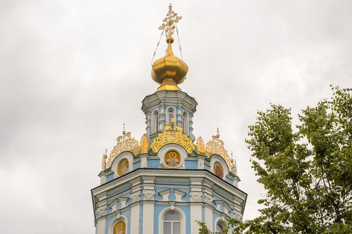Николо-Архангельская церковь