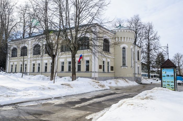 Каширский краеведческий музей